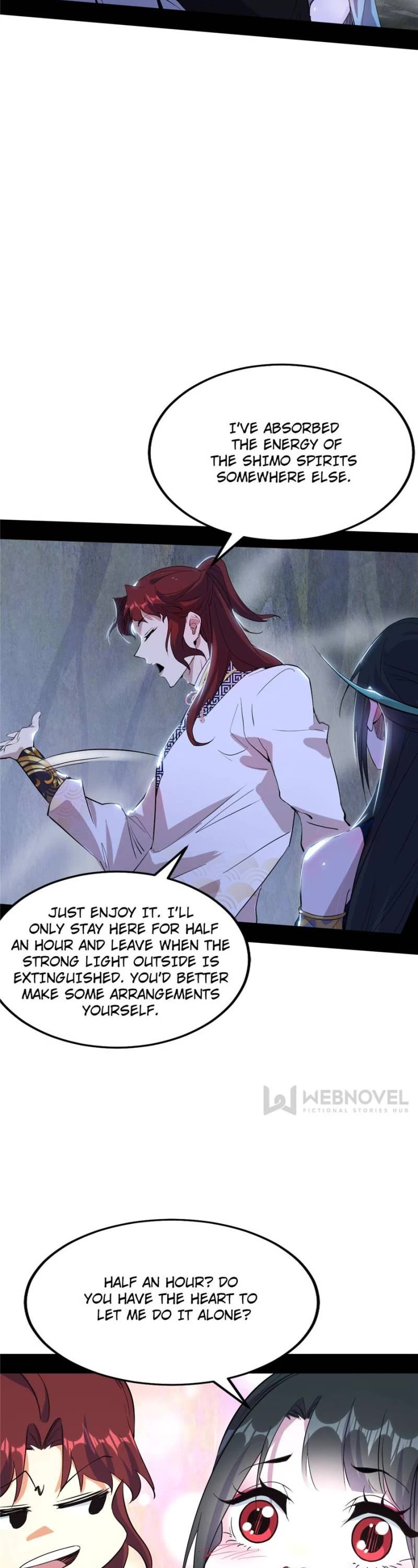 I'm an Evil God Chapter 300 page 3 - Chapter 300
