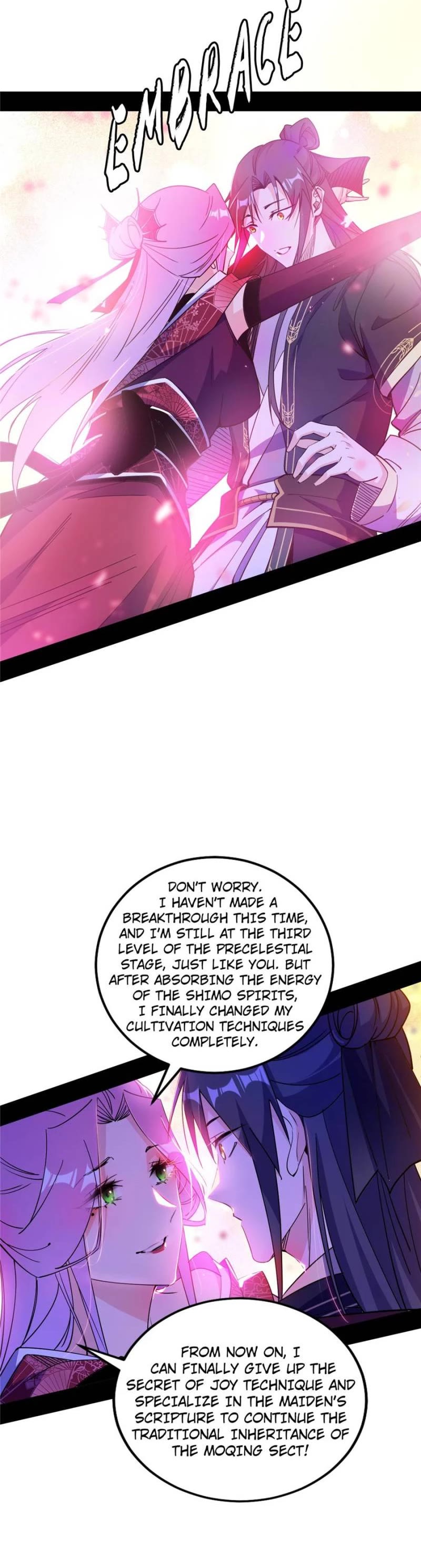 I'm an Evil God Chapter 300 page 30 - Chapter 300