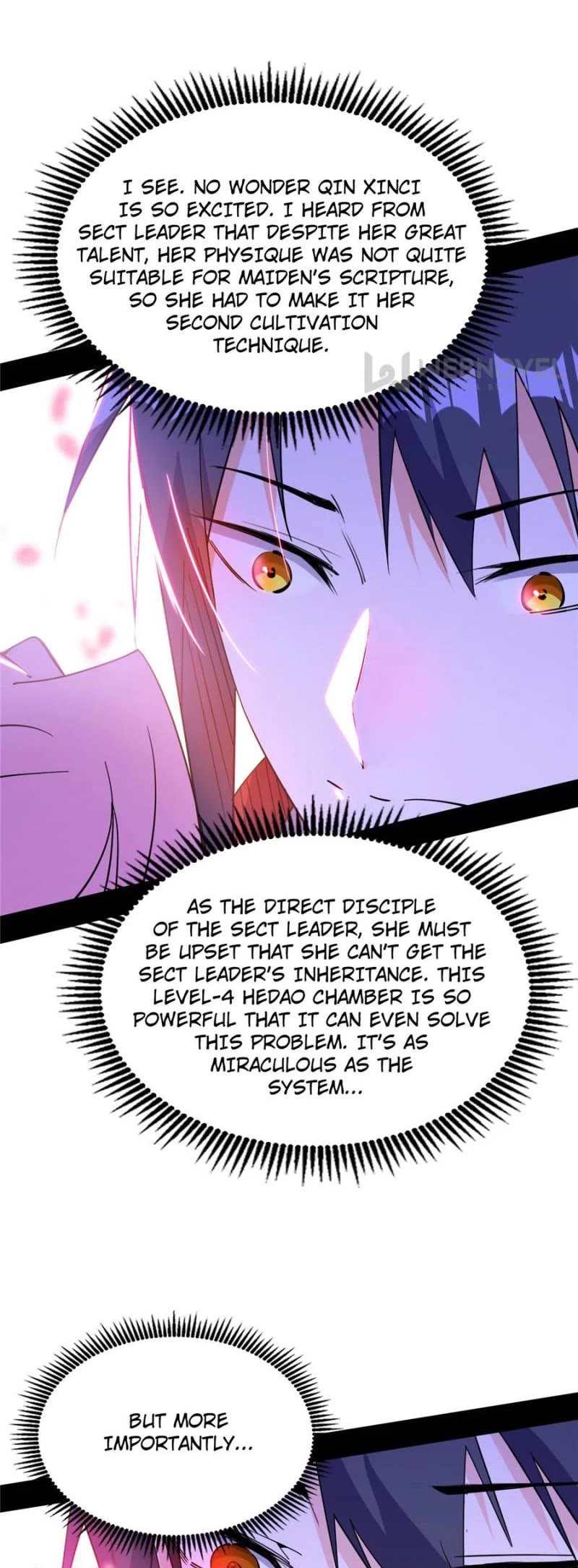 I'm an Evil God Chapter 300 page 31 - Chapter 300