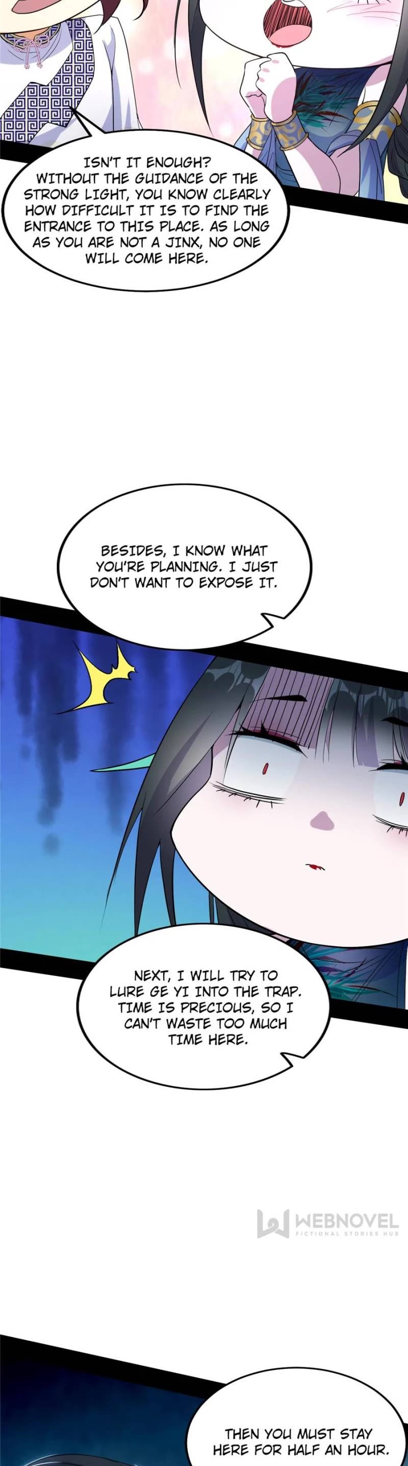 I'm an Evil God Chapter 300 page 4 - Chapter 300