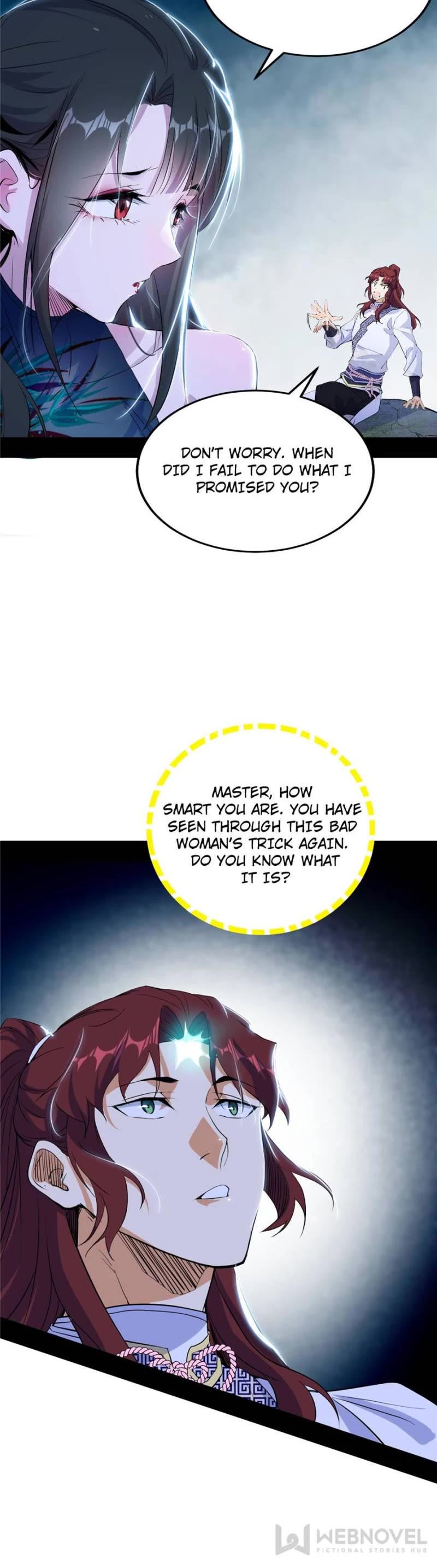 I'm an Evil God Chapter 300 page 5 - Chapter 300