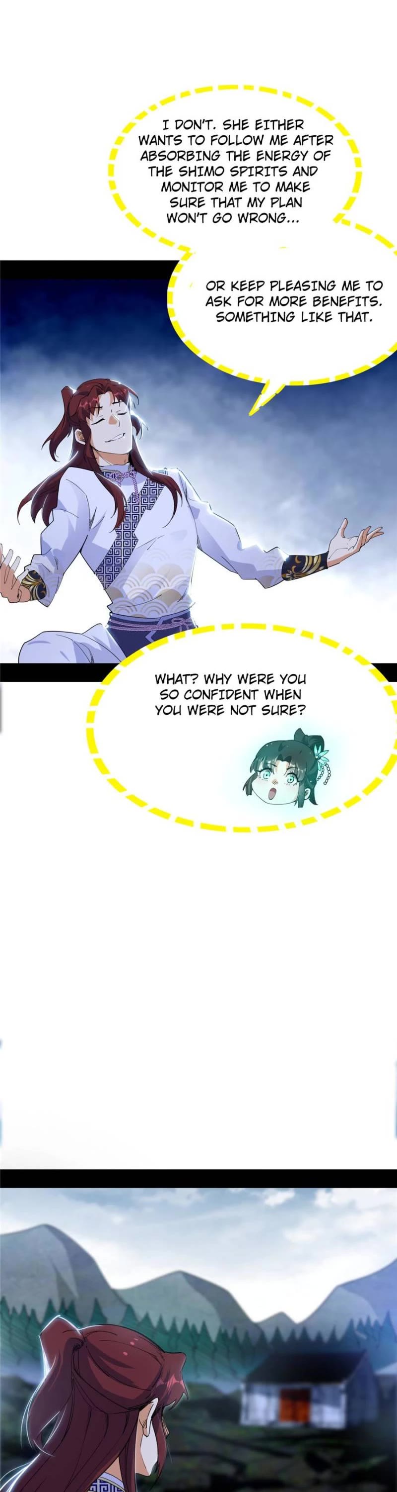 I'm an Evil God Chapter 300 page 6 - Chapter 300