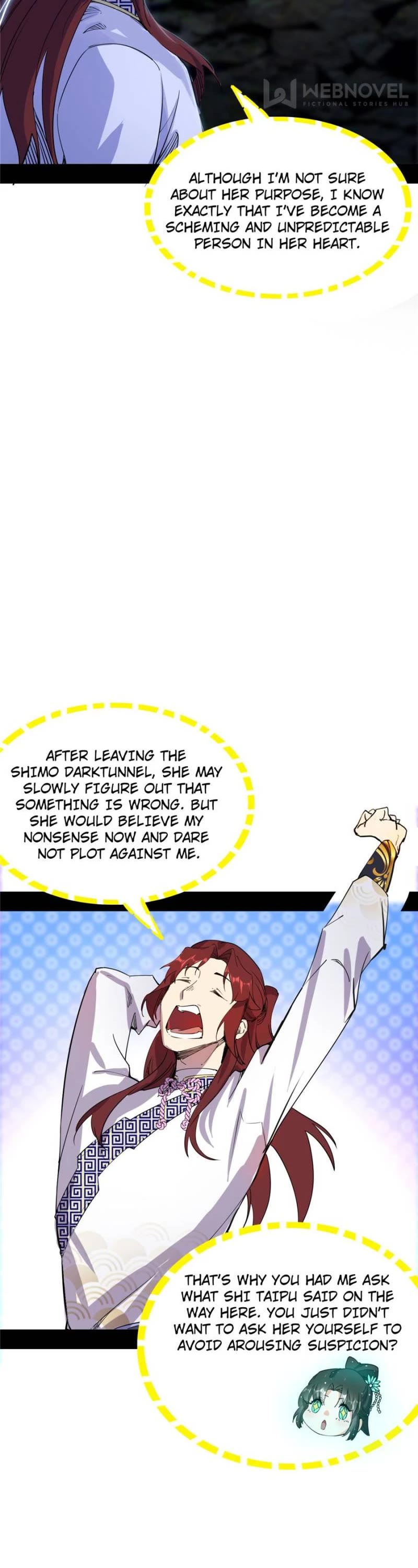 I'm an Evil God Chapter 300 page 7 - Chapter 300
