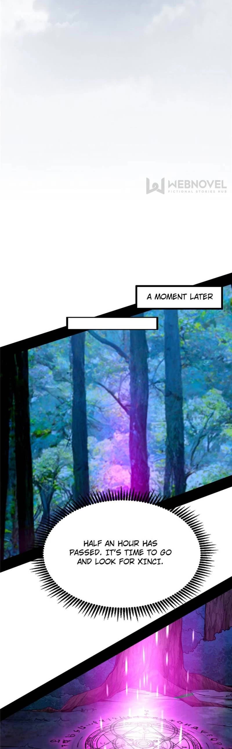I'm an Evil God Chapter 300 page 9 - Chapter 300