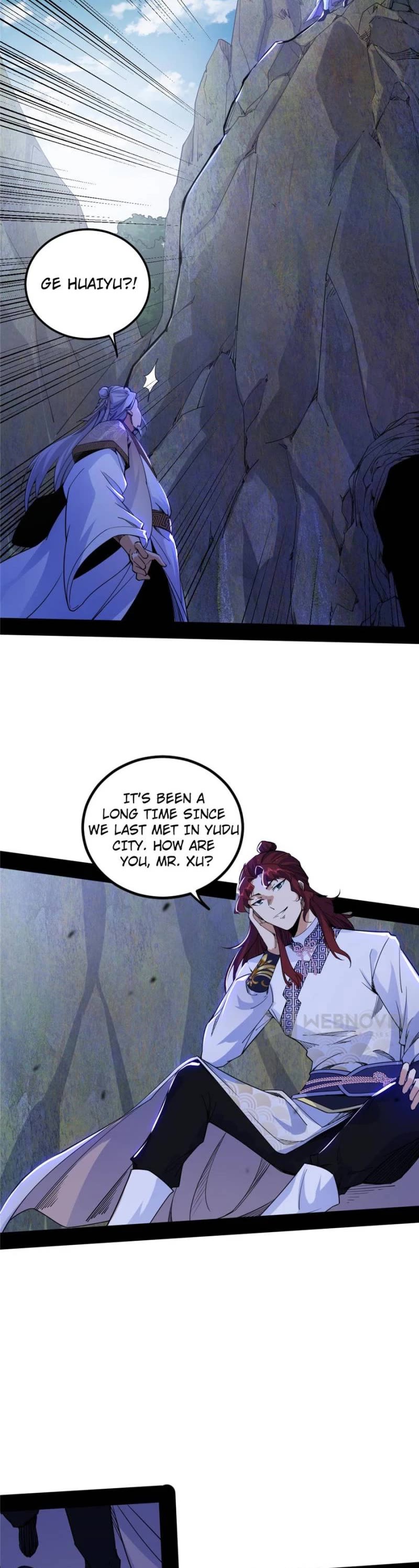 I'm an Evil God Chapter 301 page 19 - Chapter 301