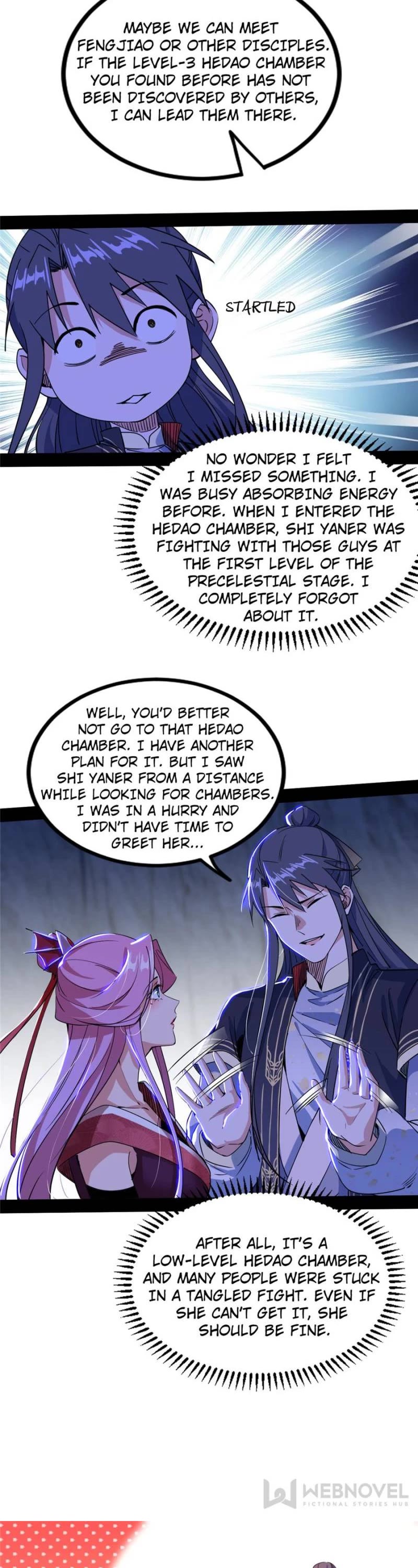 I'm an Evil God Chapter 301 page 2 - Chapter 301