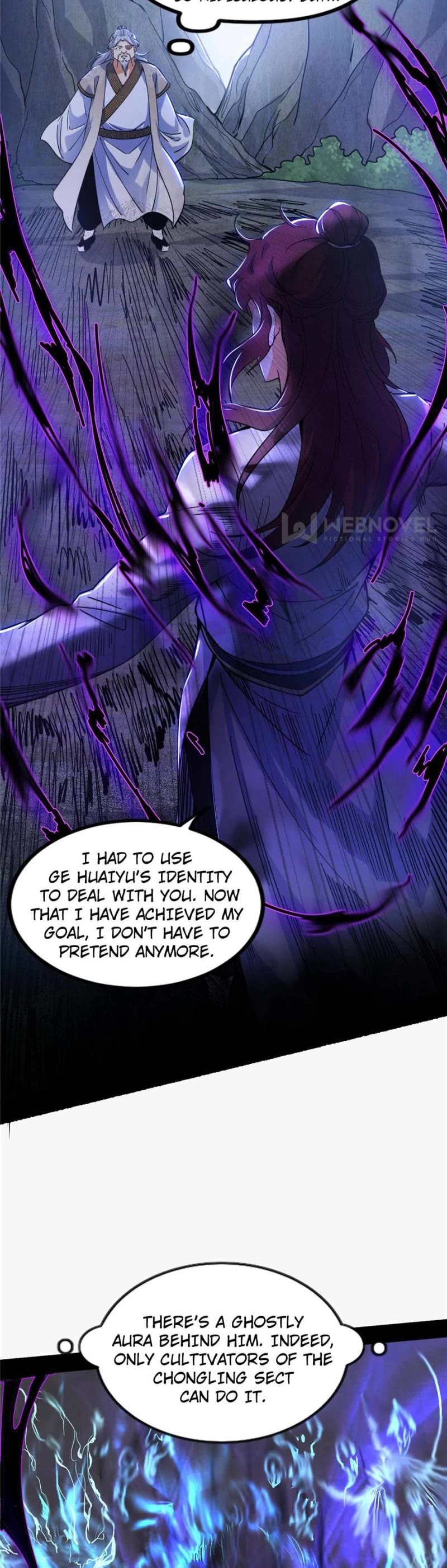 I'm an Evil God Chapter 301 page 24 - Chapter 301