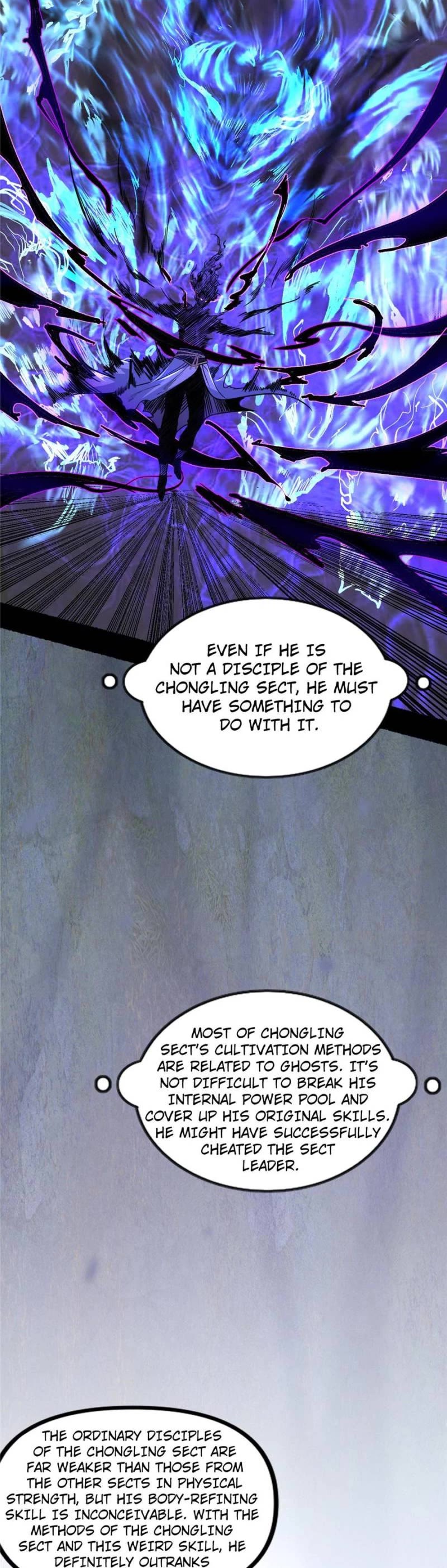 I'm an Evil God Chapter 301 page 25 - Chapter 301
