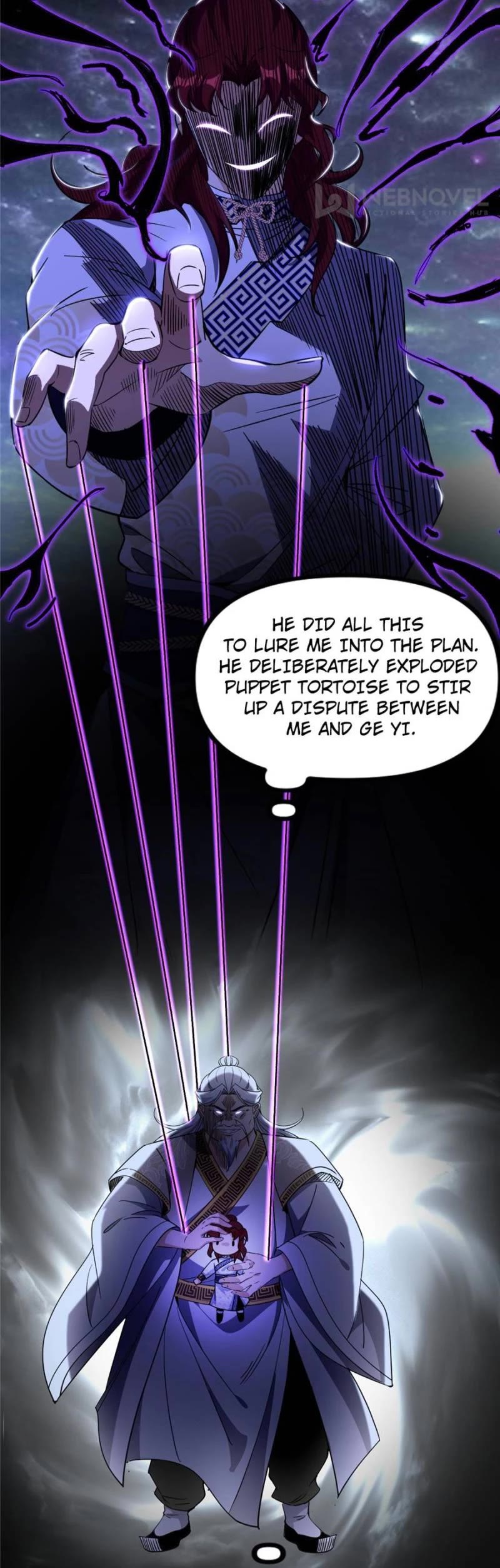 I'm an Evil God Chapter 301 page 30 - Chapter 301