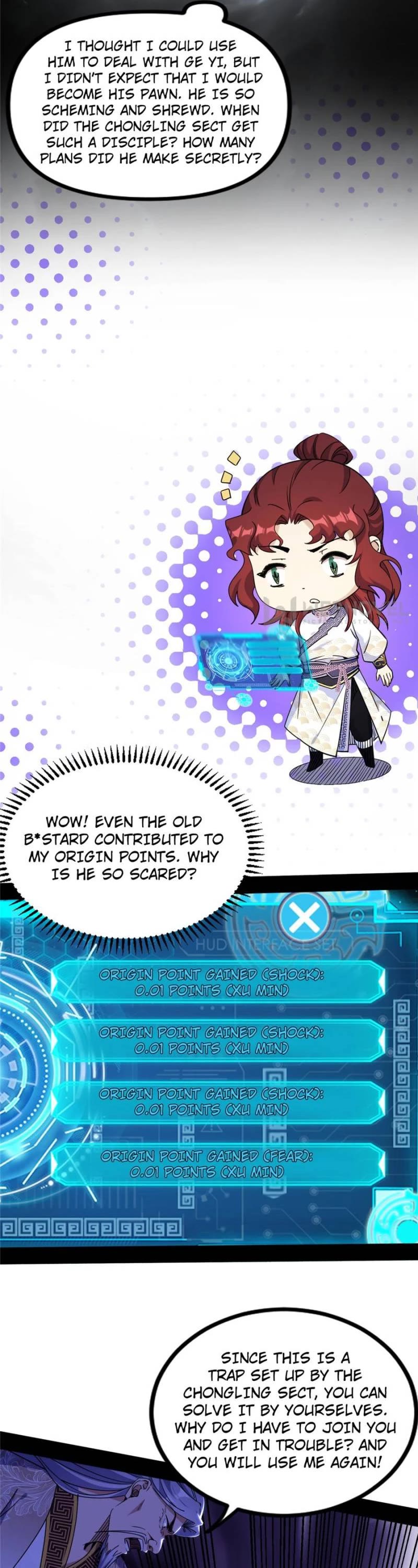 I'm an Evil God Chapter 301 page 31 - Chapter 301