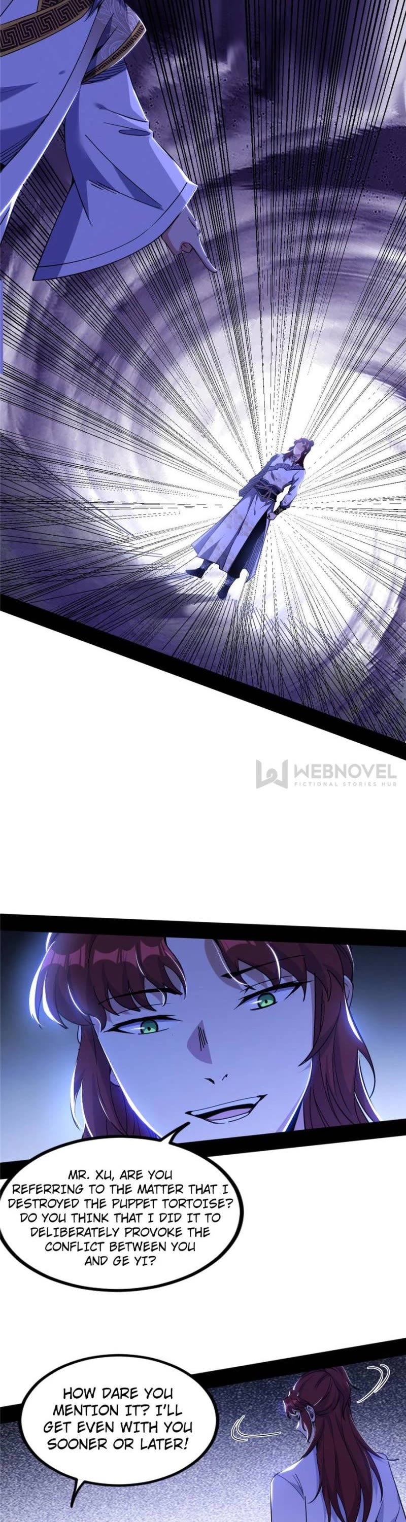 I'm an Evil God Chapter 301 page 32 - Chapter 301