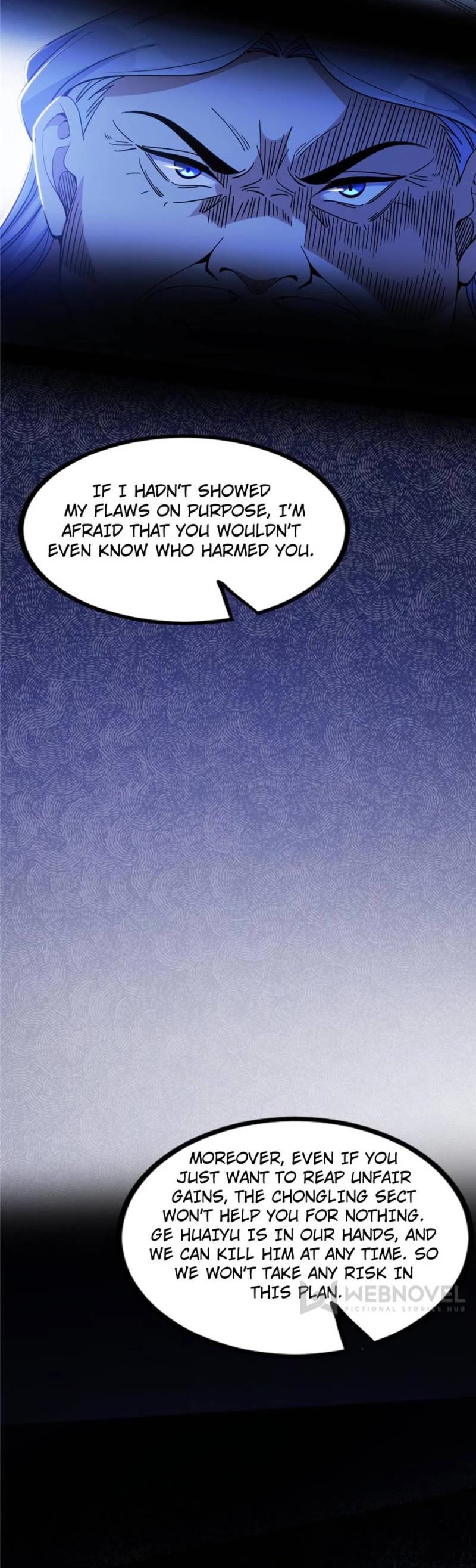 I'm an Evil God Chapter 301 page 34 - Chapter 301