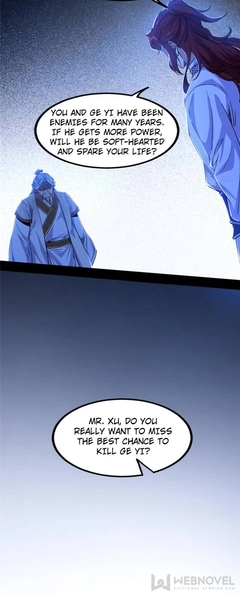 I'm an Evil God Chapter 301 page 38 - Chapter 301