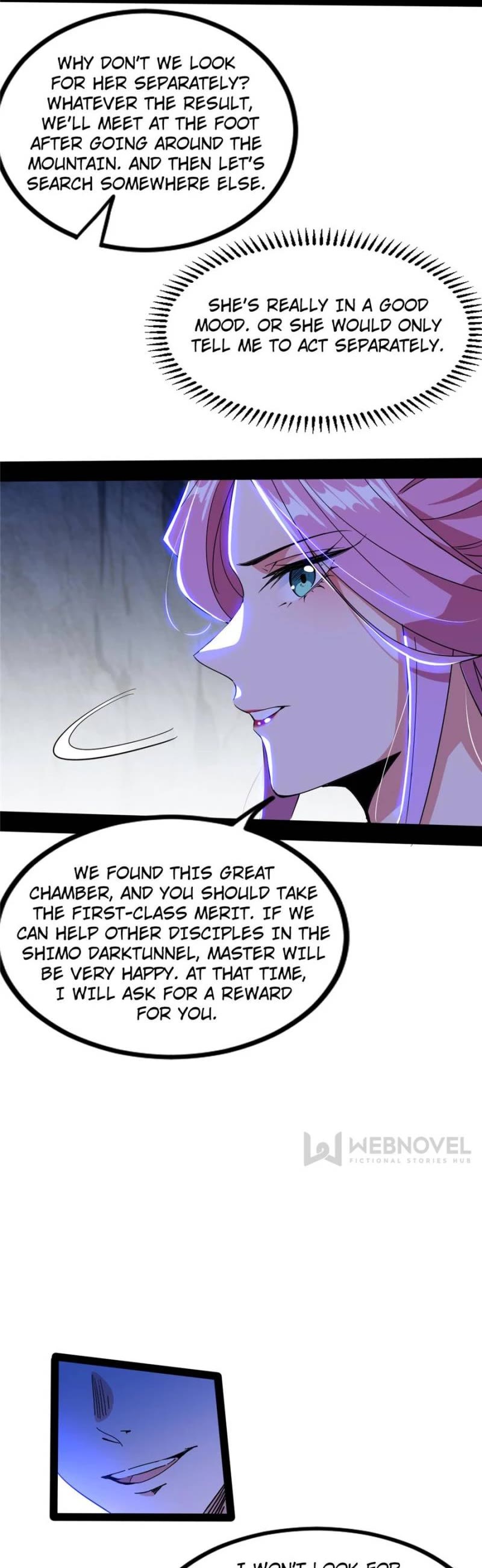 I'm an Evil God Chapter 301 page 4 - Chapter 301