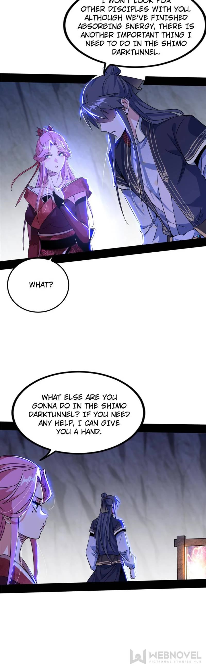 I'm an Evil God Chapter 301 page 5 - Chapter 301