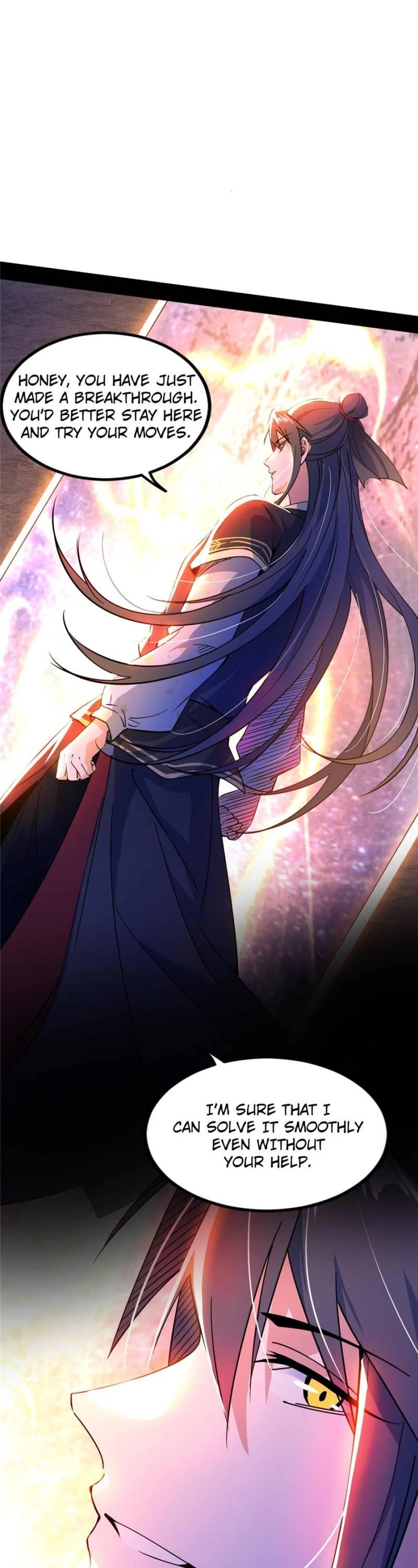 I'm an Evil God Chapter 301 page 6 - Chapter 301