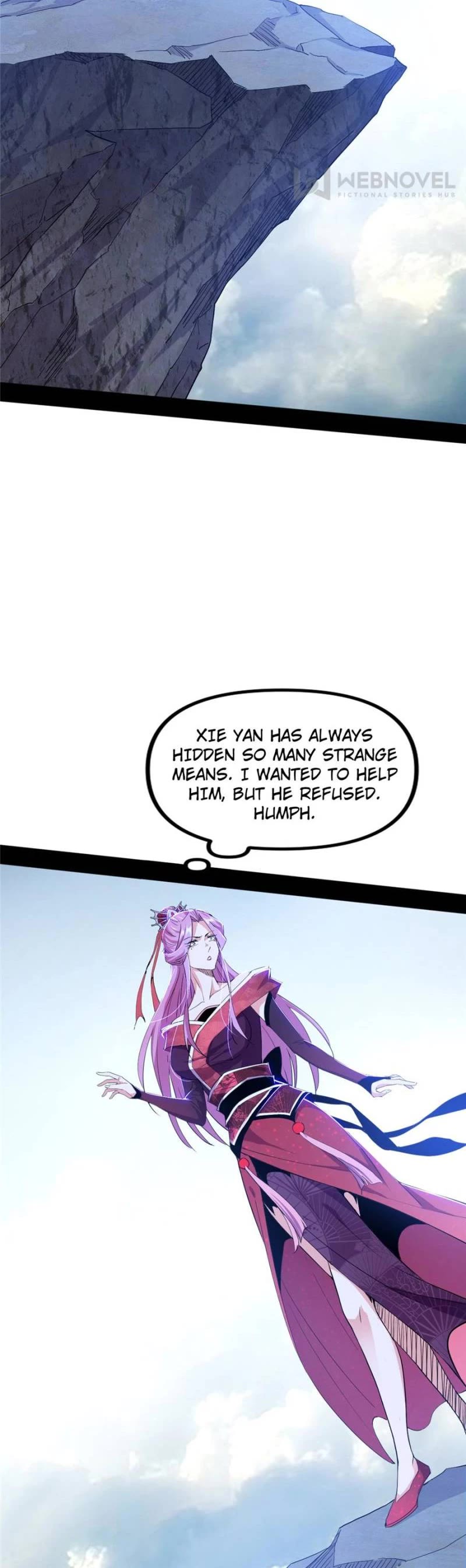 I'm an Evil God Chapter 301 page 9 - Chapter 301