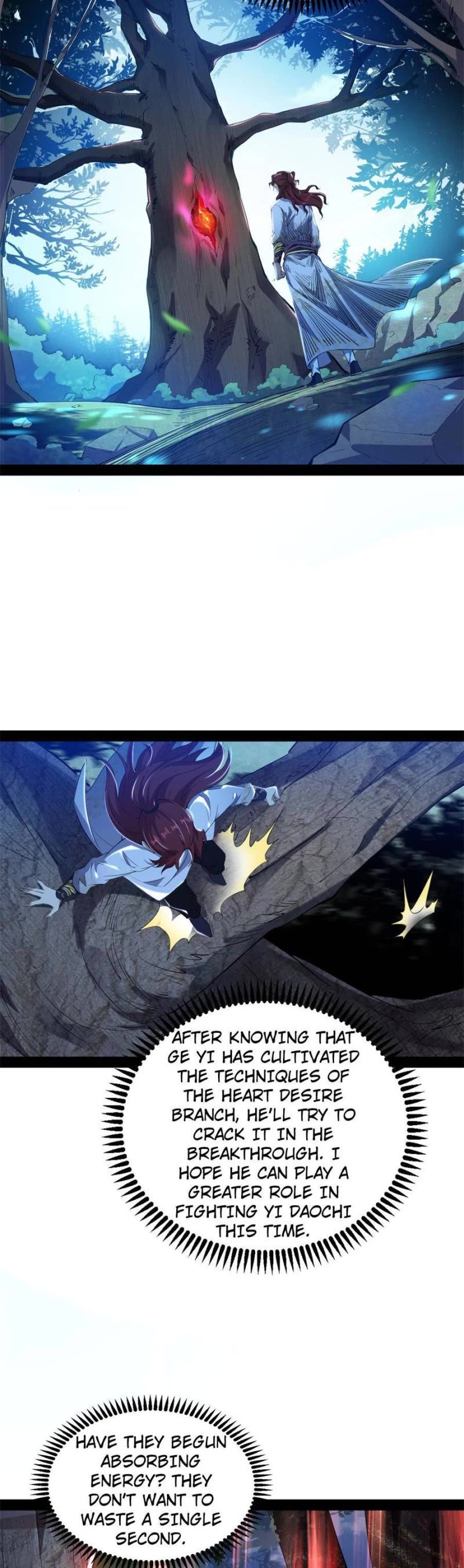 I'm an Evil God Chapter 302 page 15 - Chapter 302