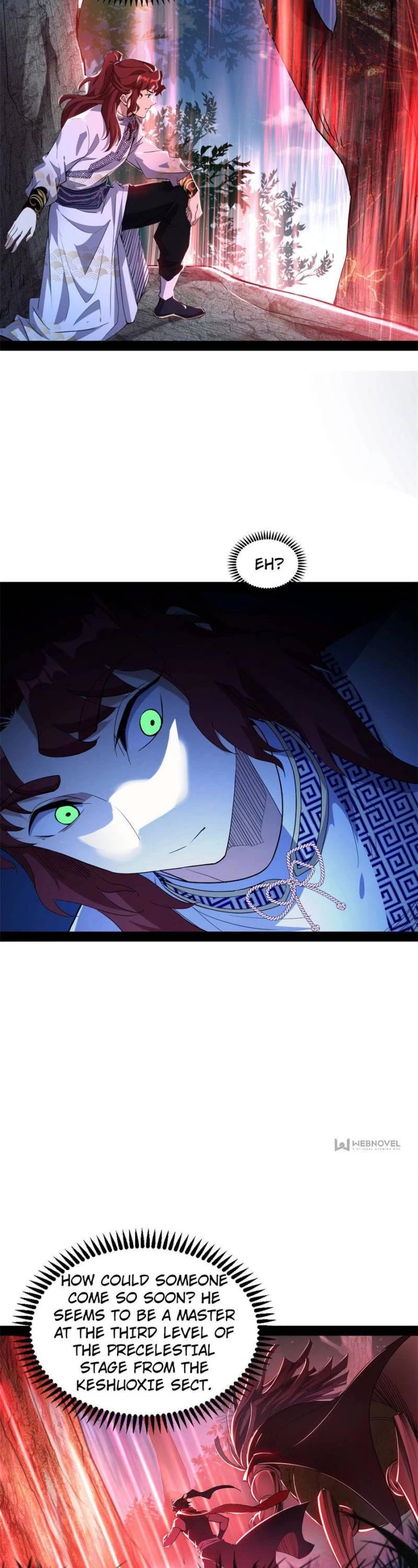 I'm an Evil God Chapter 302 page 16 - Chapter 302