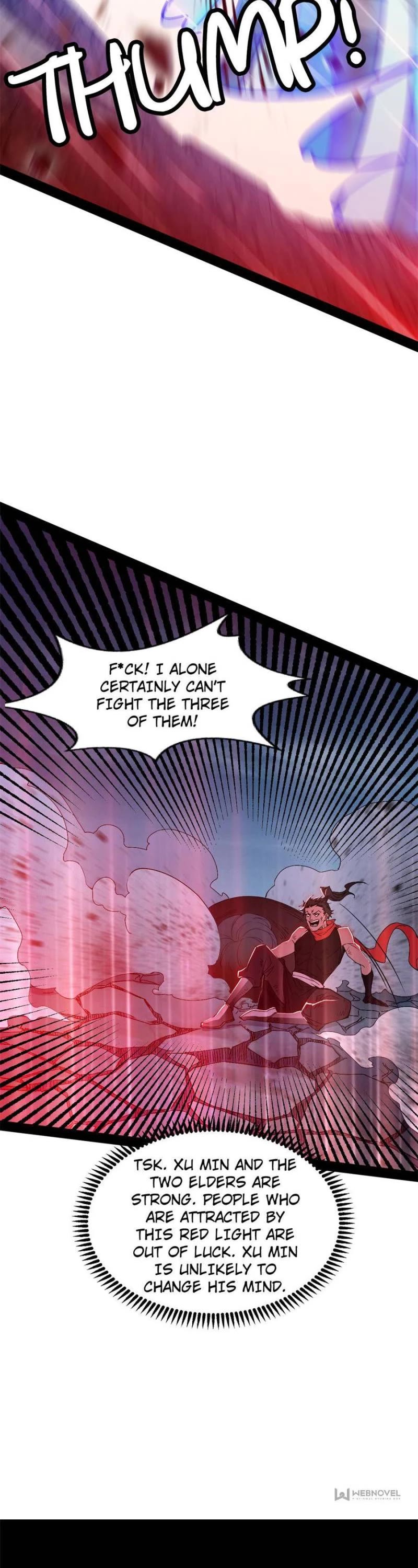 I'm an Evil God Chapter 302 page 18 - Chapter 302