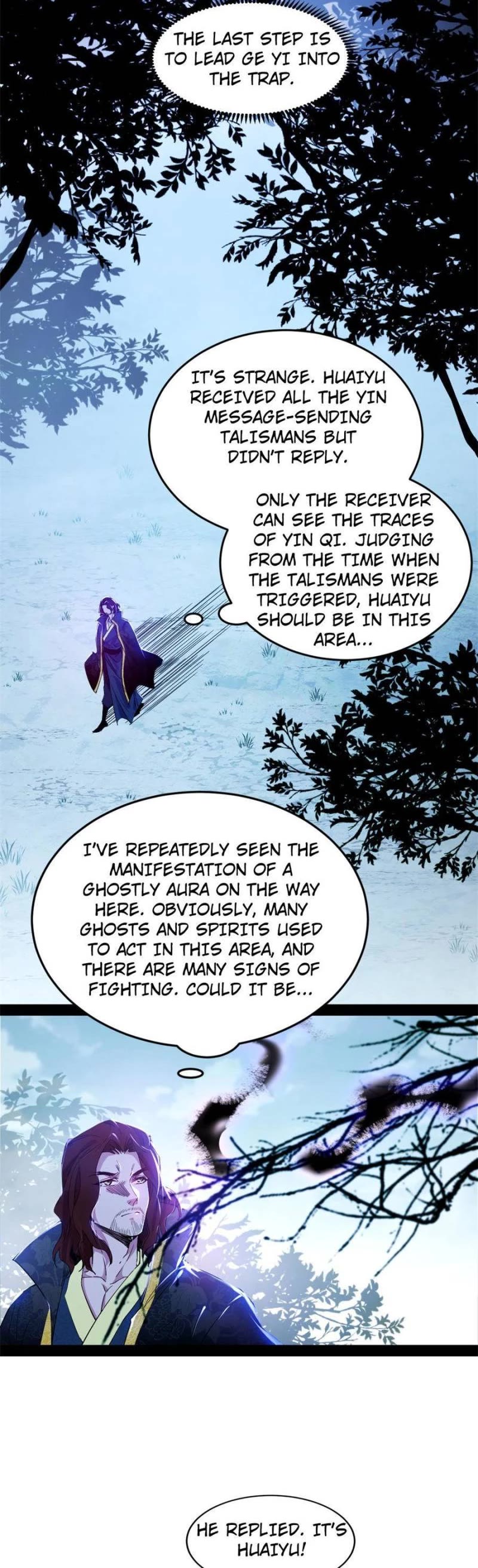 I'm an Evil God Chapter 302 page 20 - Chapter 302
