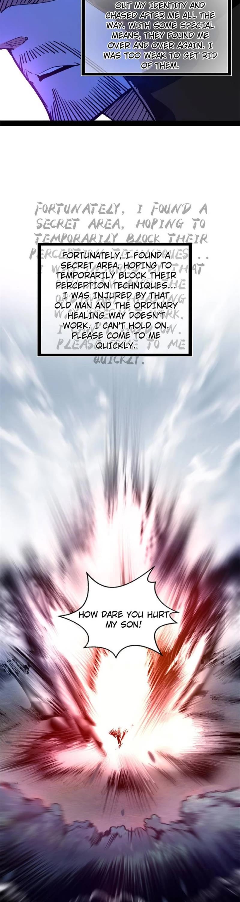 I'm an Evil God Chapter 302 page 22 - Chapter 302