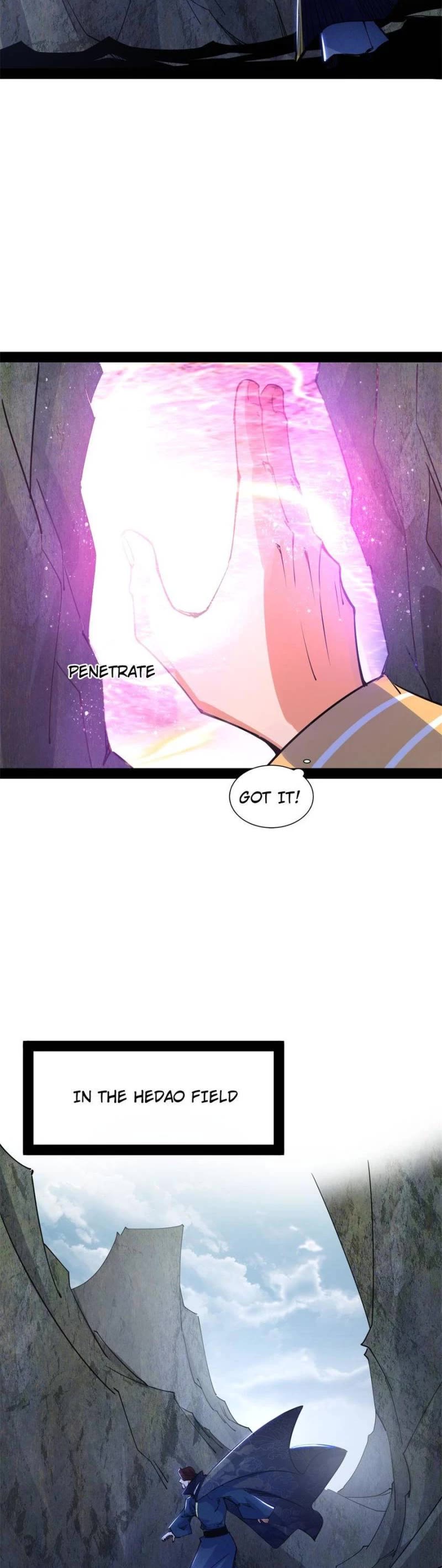I'm an Evil God Chapter 302 page 24 - Chapter 302