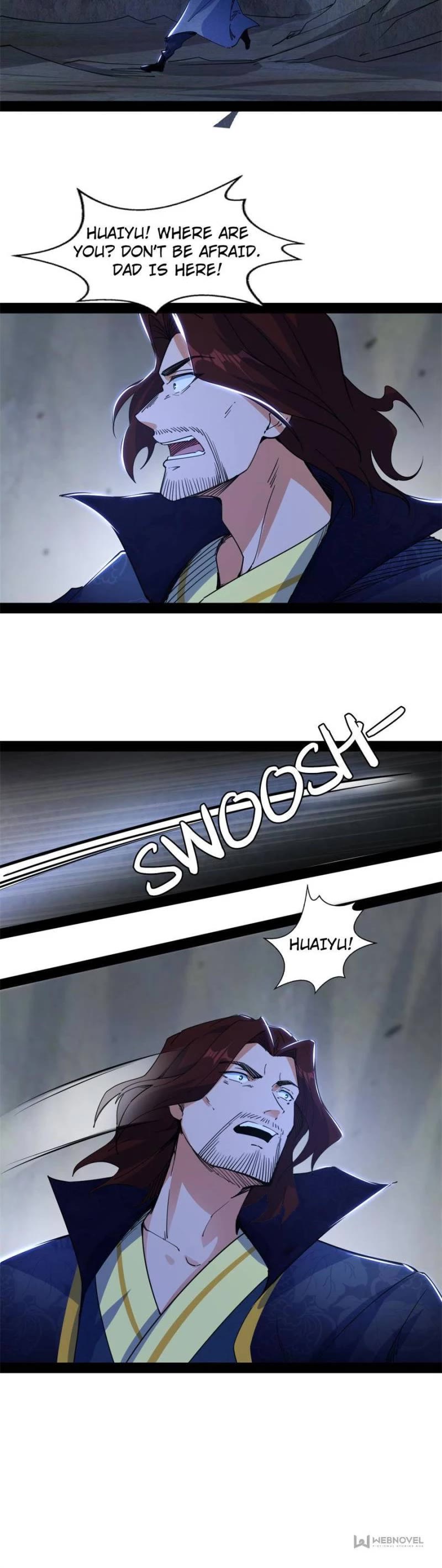 I'm an Evil God Chapter 302 page 25 - Chapter 302