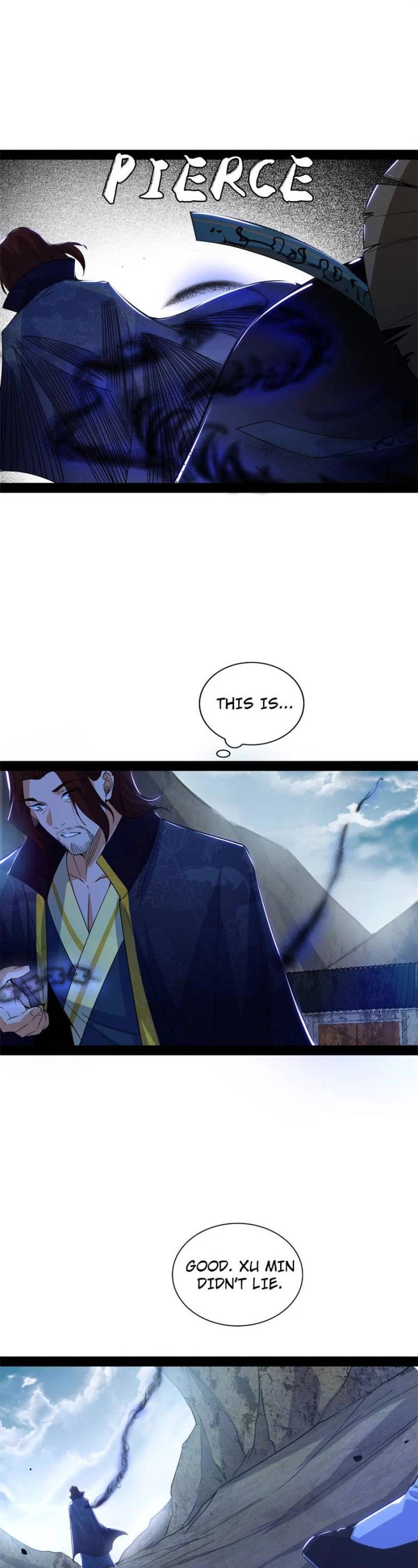I'm an Evil God Chapter 302 page 26 - Chapter 302