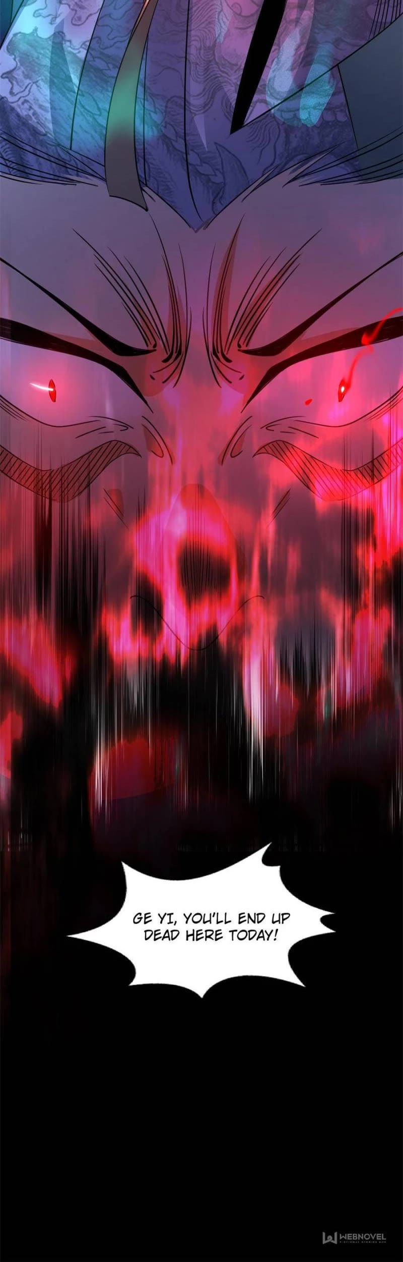 I'm an Evil God Chapter 302 page 28 - Chapter 302
