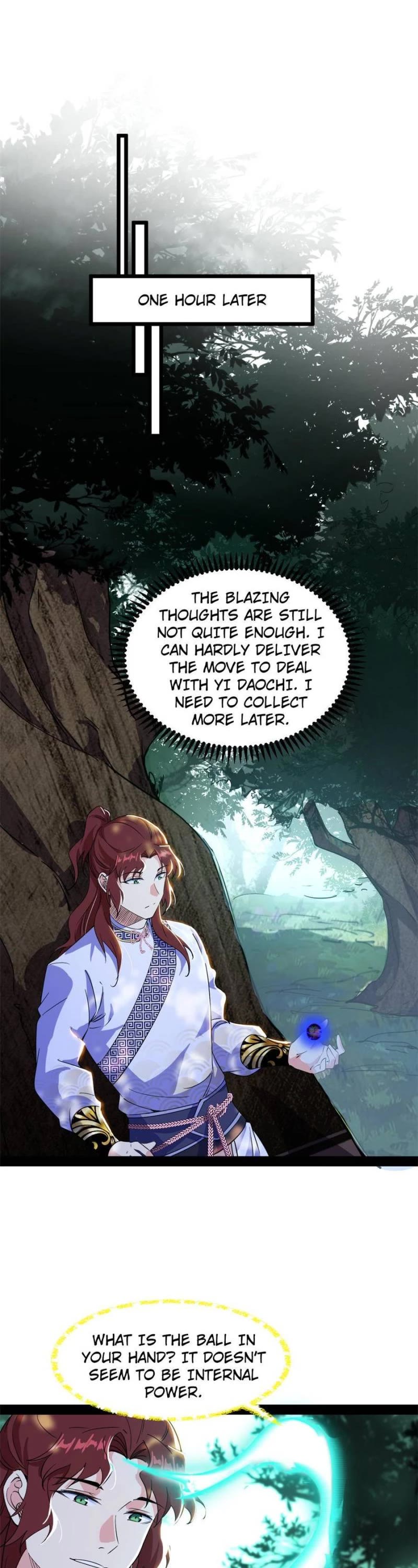 I'm an Evil God Chapter 302 page 3 - Chapter 302