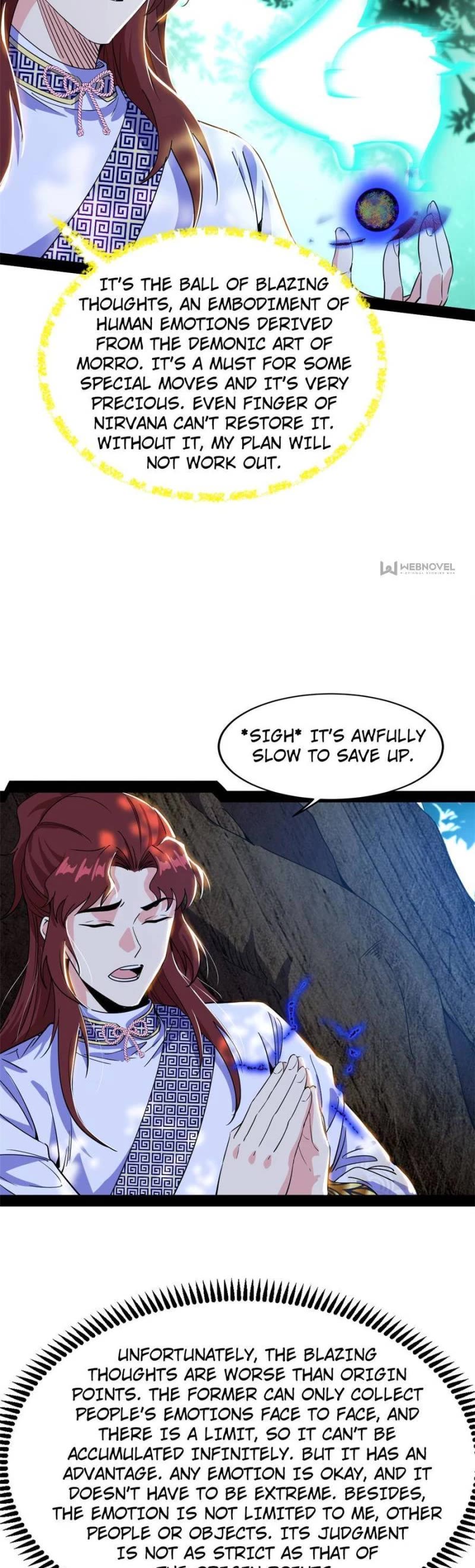 I'm an Evil God Chapter 302 page 4 - Chapter 302