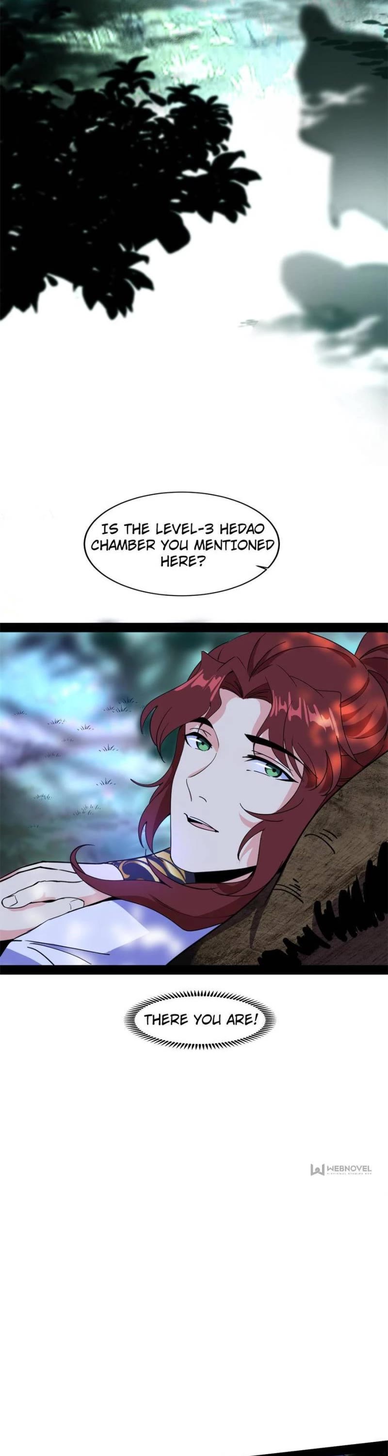 I'm an Evil God Chapter 302 page 7 - Chapter 302