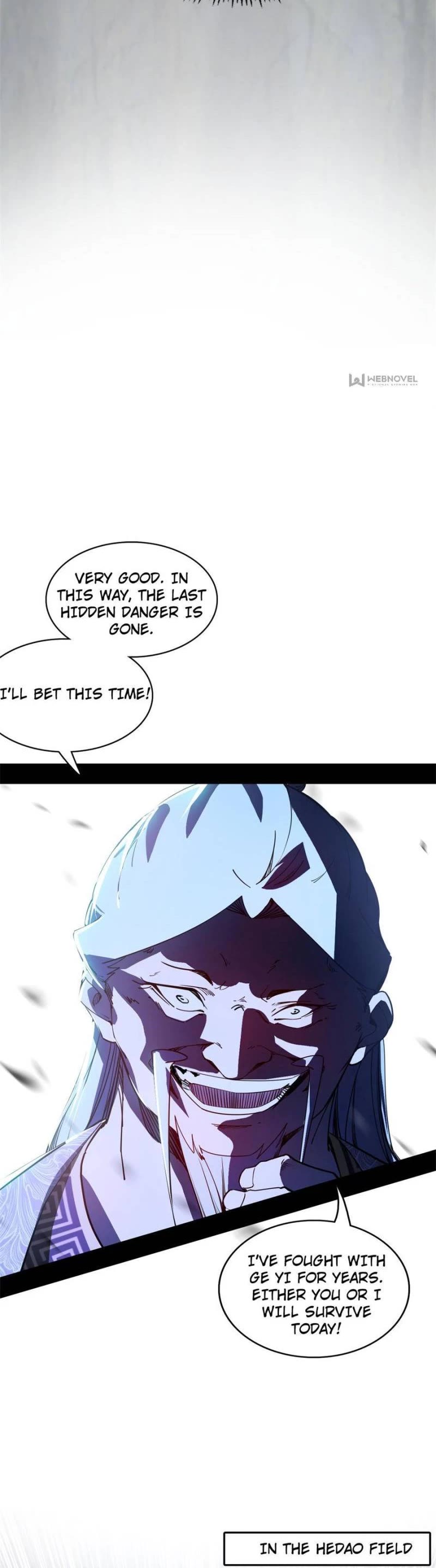 I'm an Evil God Chapter 303 page 10 - Chapter 303