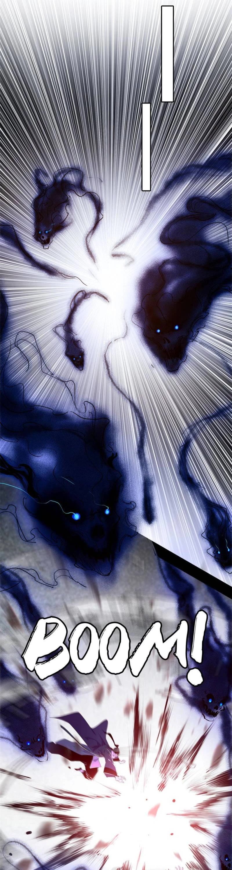 I'm an Evil God Chapter 303 page 11 - Chapter 303