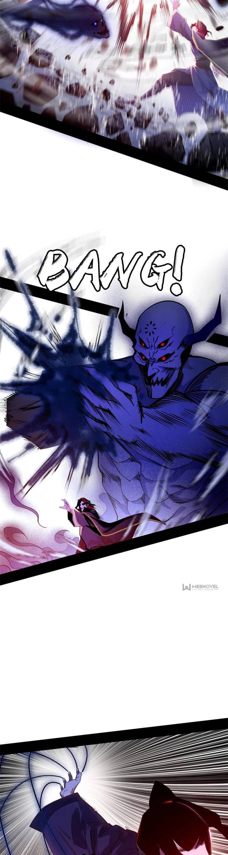 I'm an Evil God Chapter 303 page 12 - Chapter 303