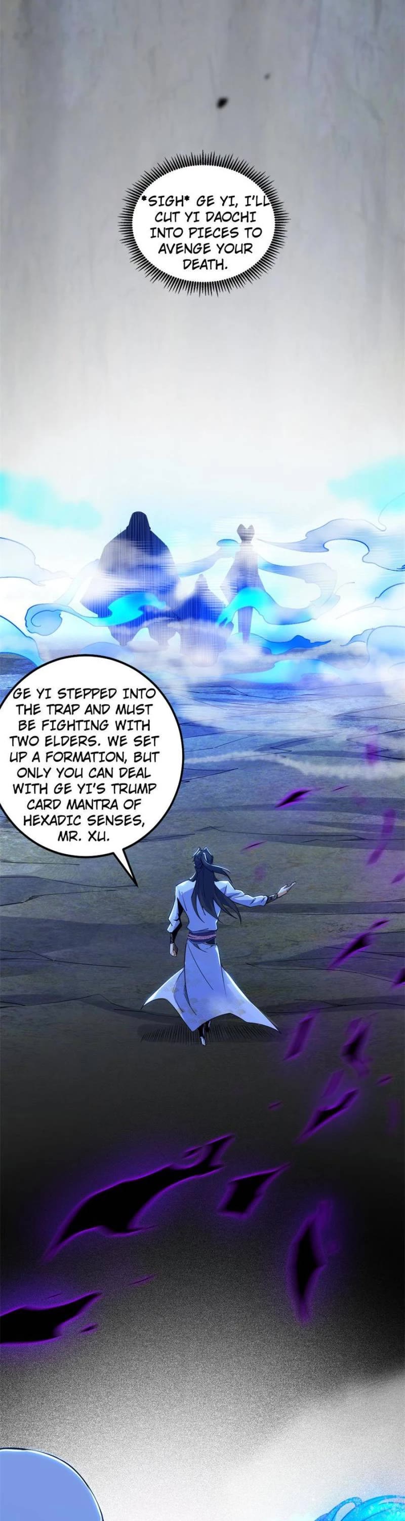 I'm an Evil God Chapter 303 page 2 - Chapter 303