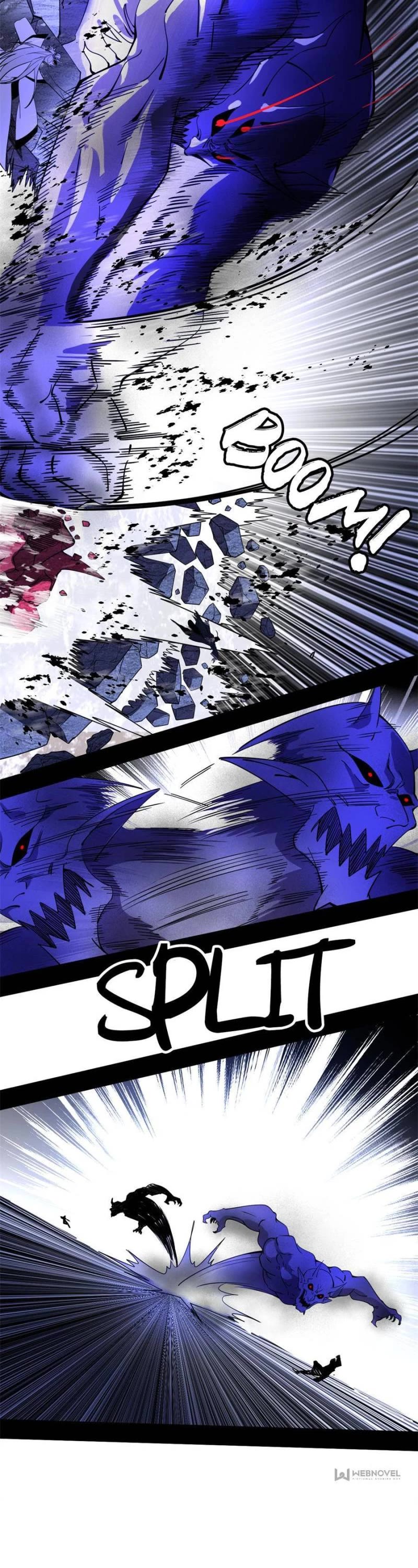 I'm an Evil God Chapter 303 page 21 - Chapter 303