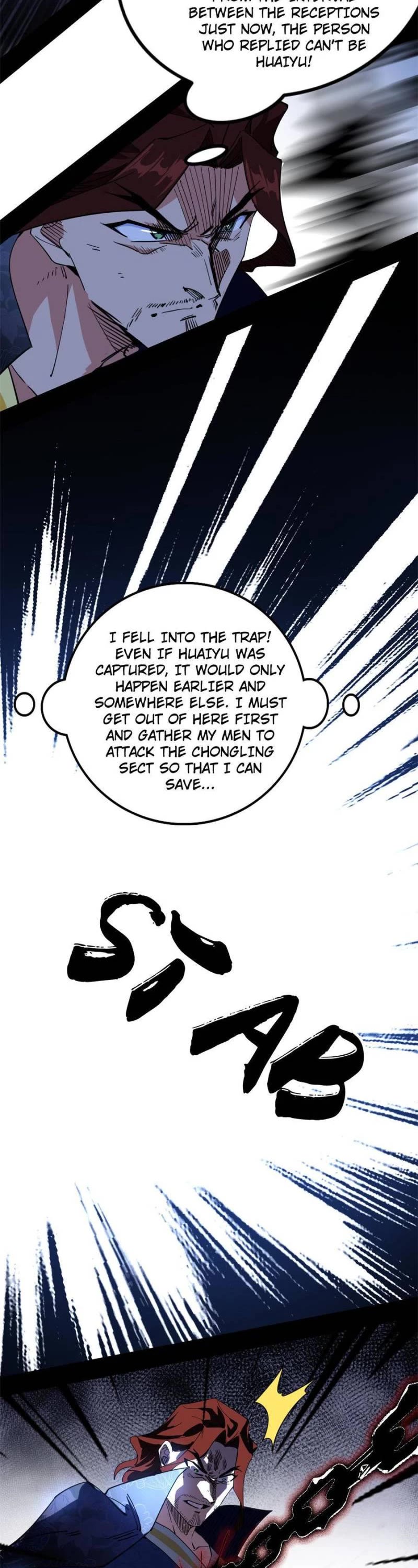 I'm an Evil God Chapter 303 page 23 - Chapter 303