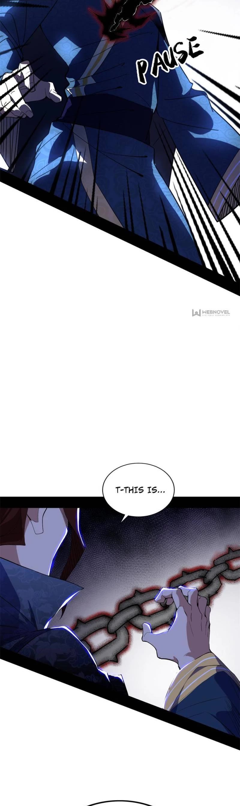 I'm an Evil God Chapter 303 page 24 - Chapter 303