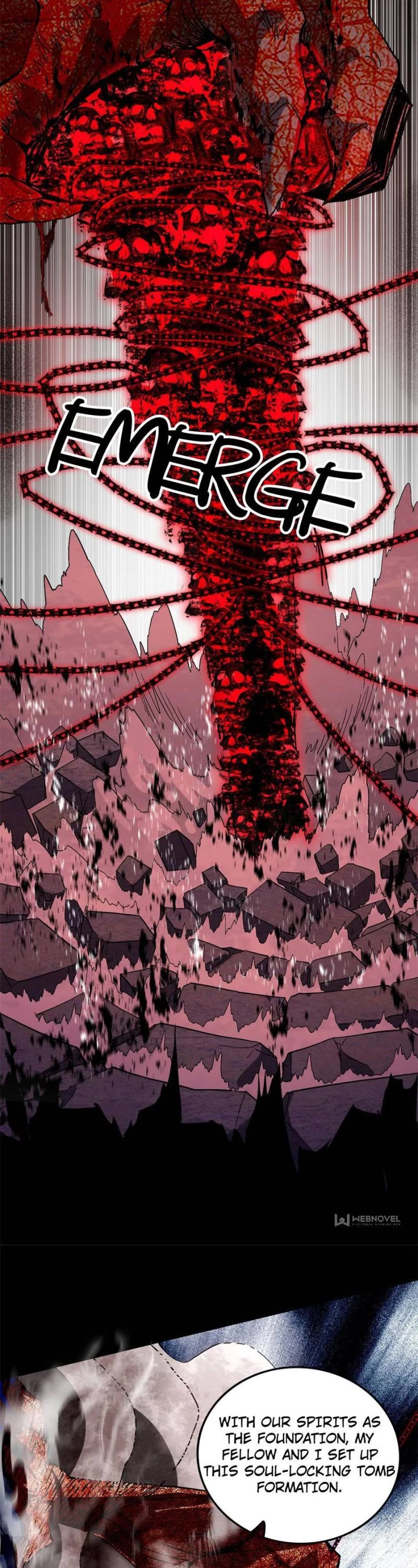 I'm an Evil God Chapter 303 page 26 - Chapter 303