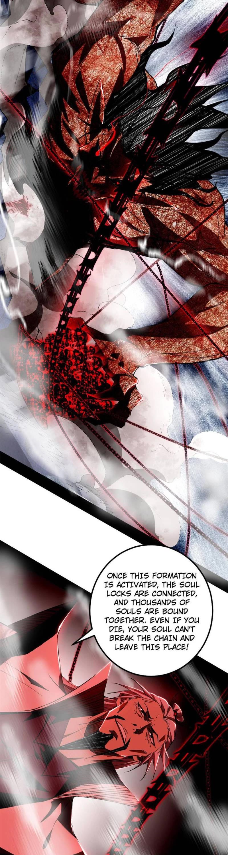 I'm an Evil God Chapter 303 page 27 - Chapter 303