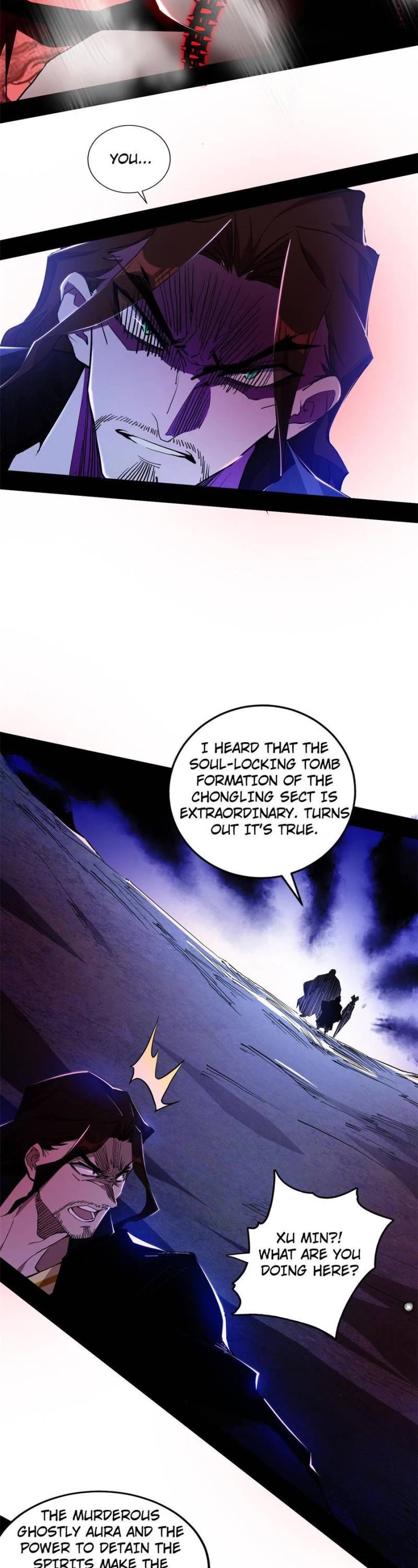 I'm an Evil God Chapter 303 page 28 - Chapter 303