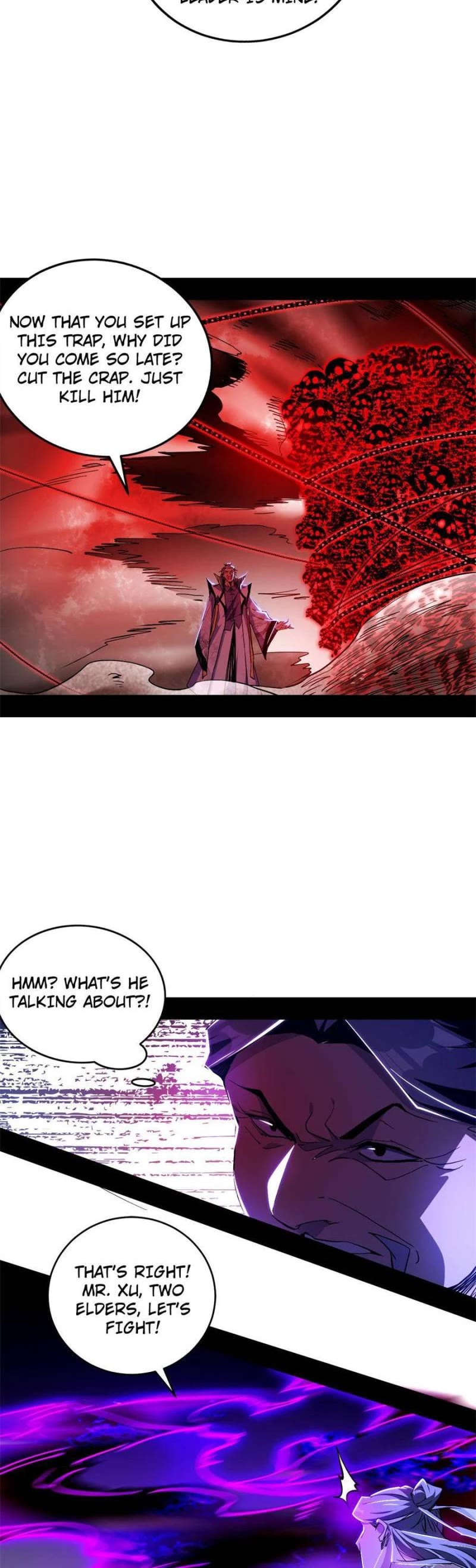 I'm an Evil God Chapter 303 page 30 - Chapter 303