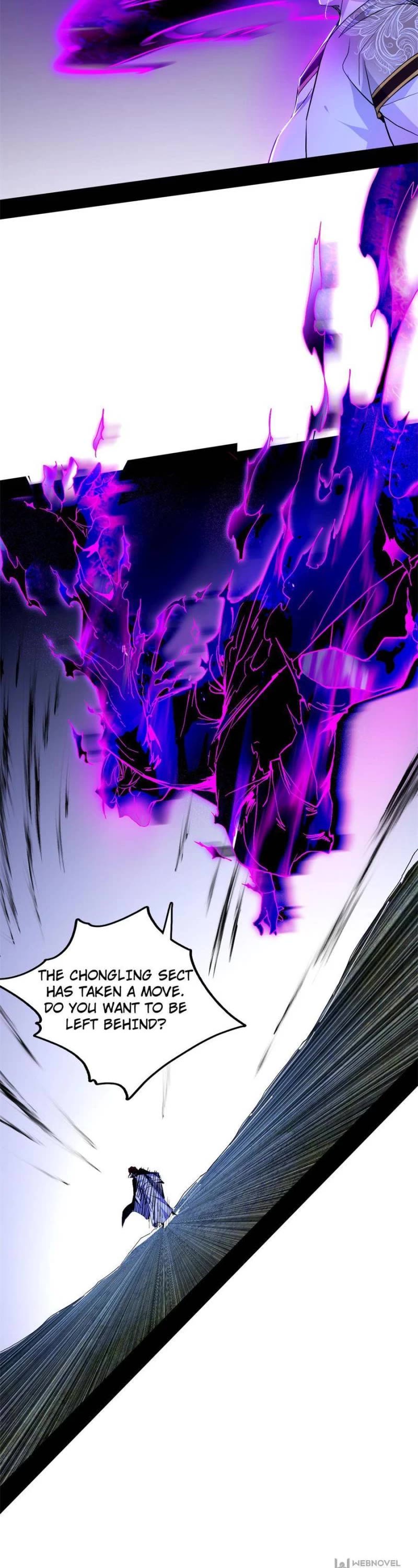 I'm an Evil God Chapter 303 page 31 - Chapter 303