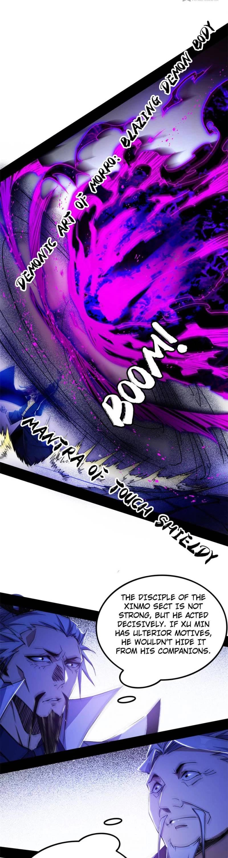 I'm an Evil God Chapter 303 page 32 - Chapter 303