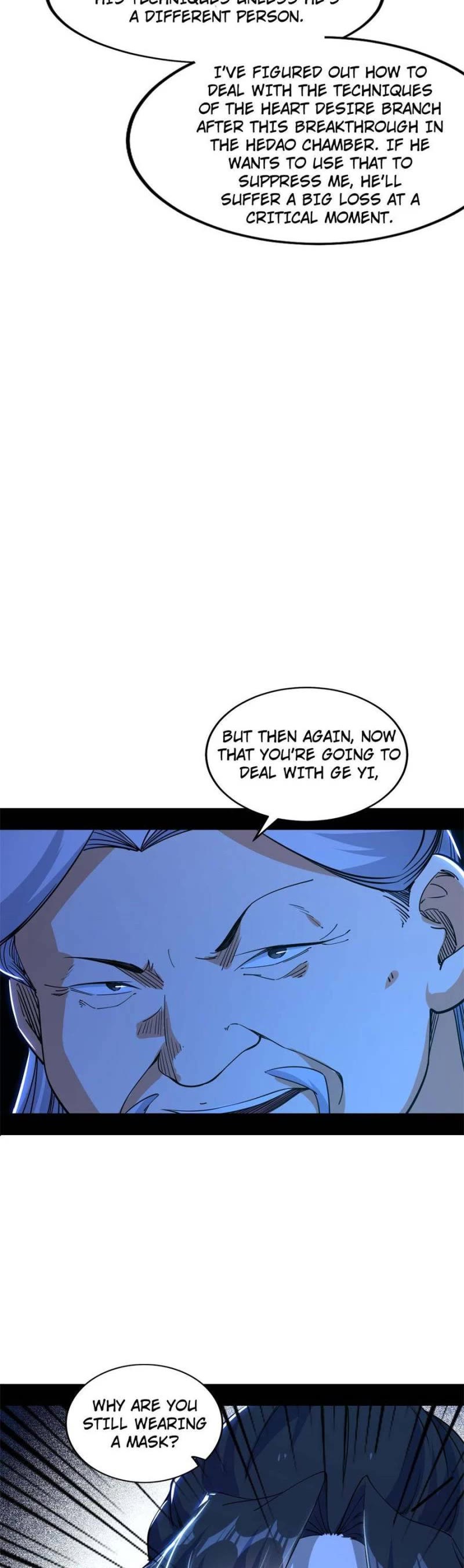 I'm an Evil God Chapter 303 page 4 - Chapter 303