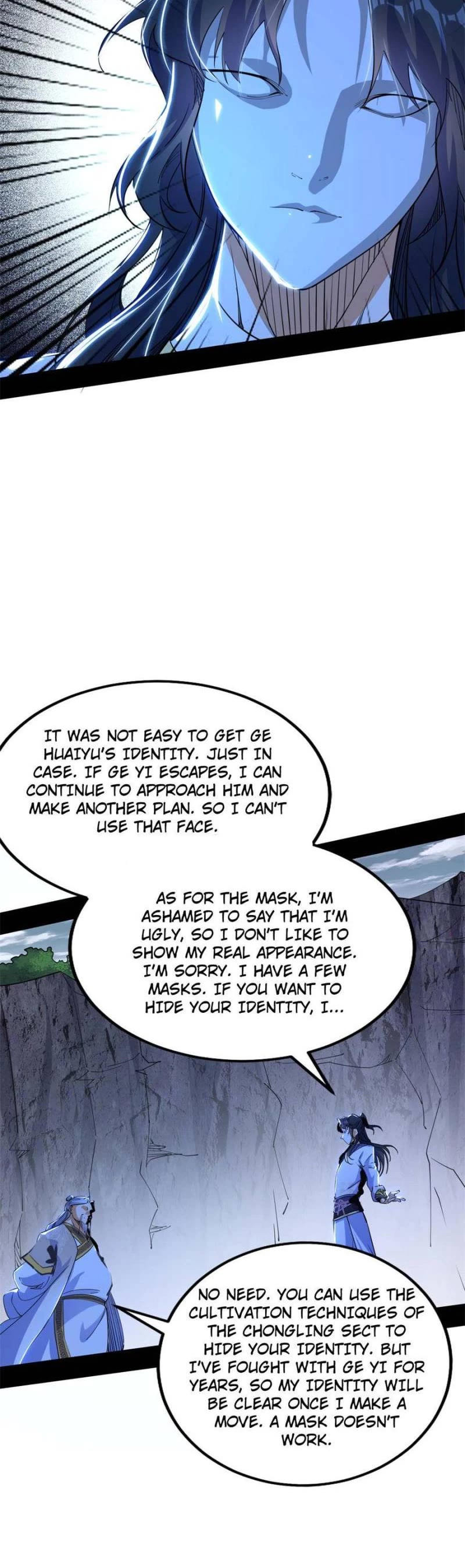I'm an Evil God Chapter 303 page 5 - Chapter 303