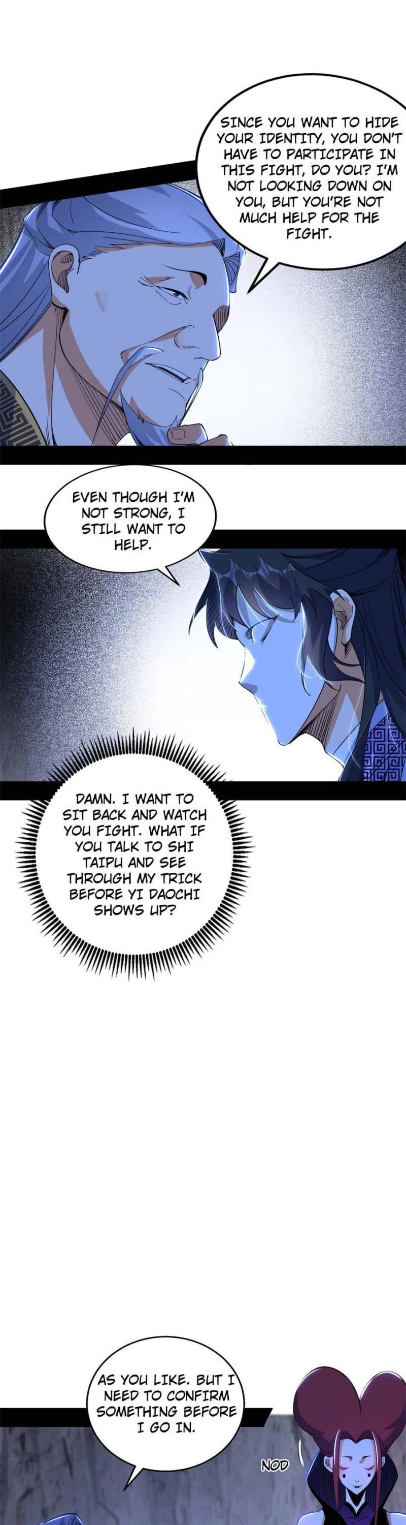 I'm an Evil God Chapter 303 page 6 - Chapter 303