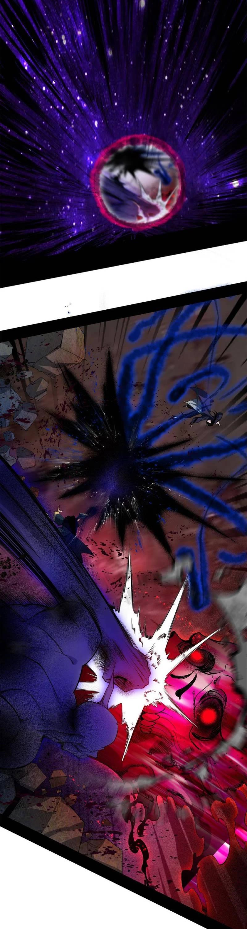I'm an Evil God Chapter 303 page 8 - Chapter 303